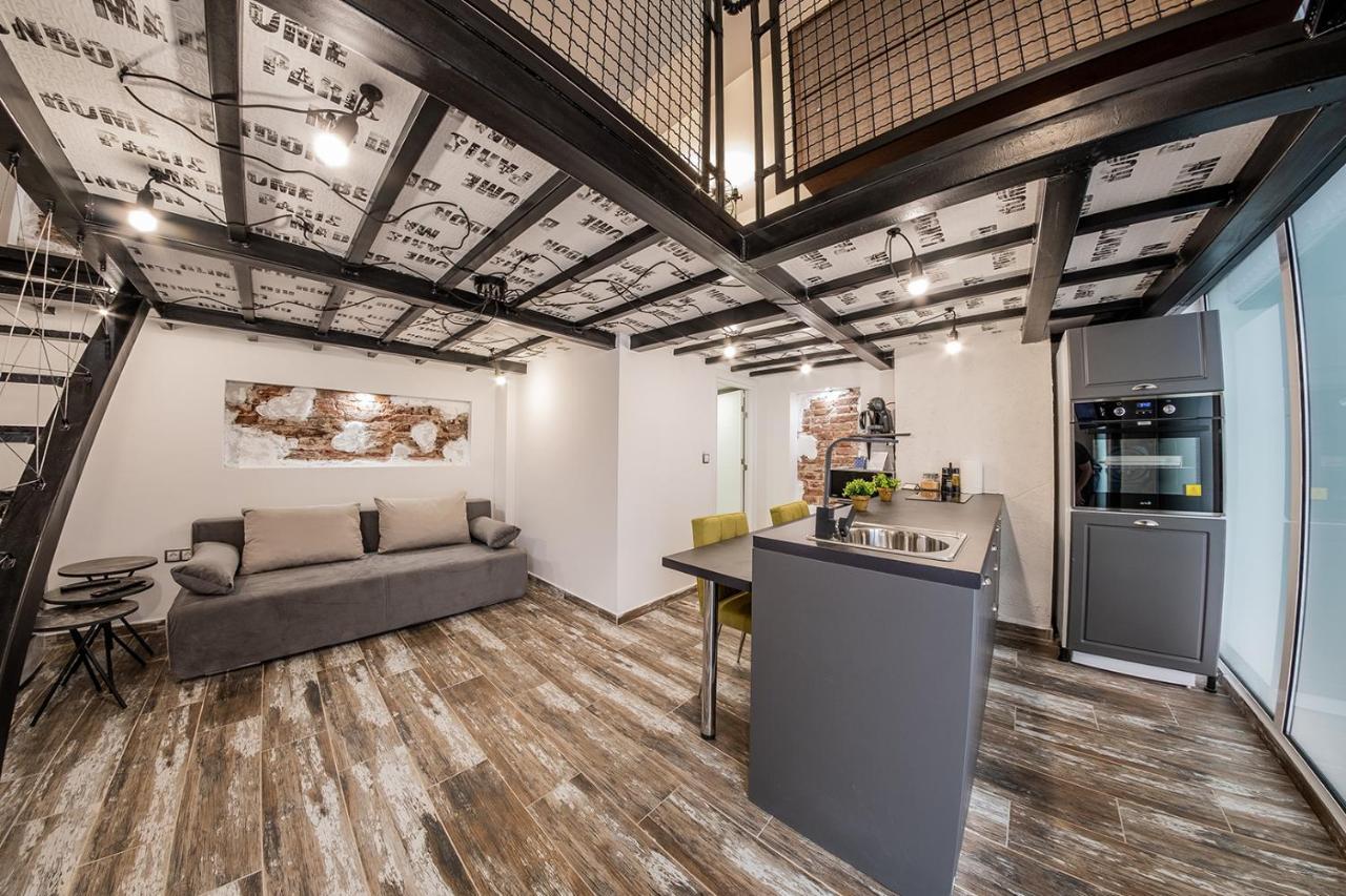 Sofia Parter Life Apartment Exterior photo
