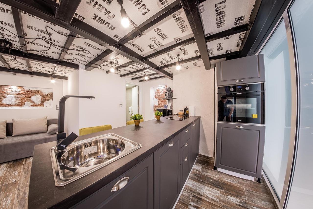 Sofia Parter Life Apartment Exterior photo