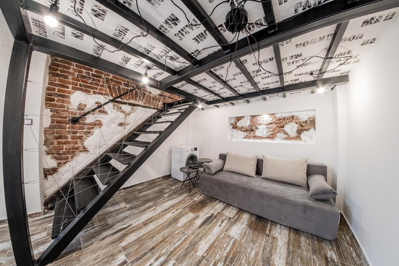 Sofia Parter Life Apartment Exterior photo