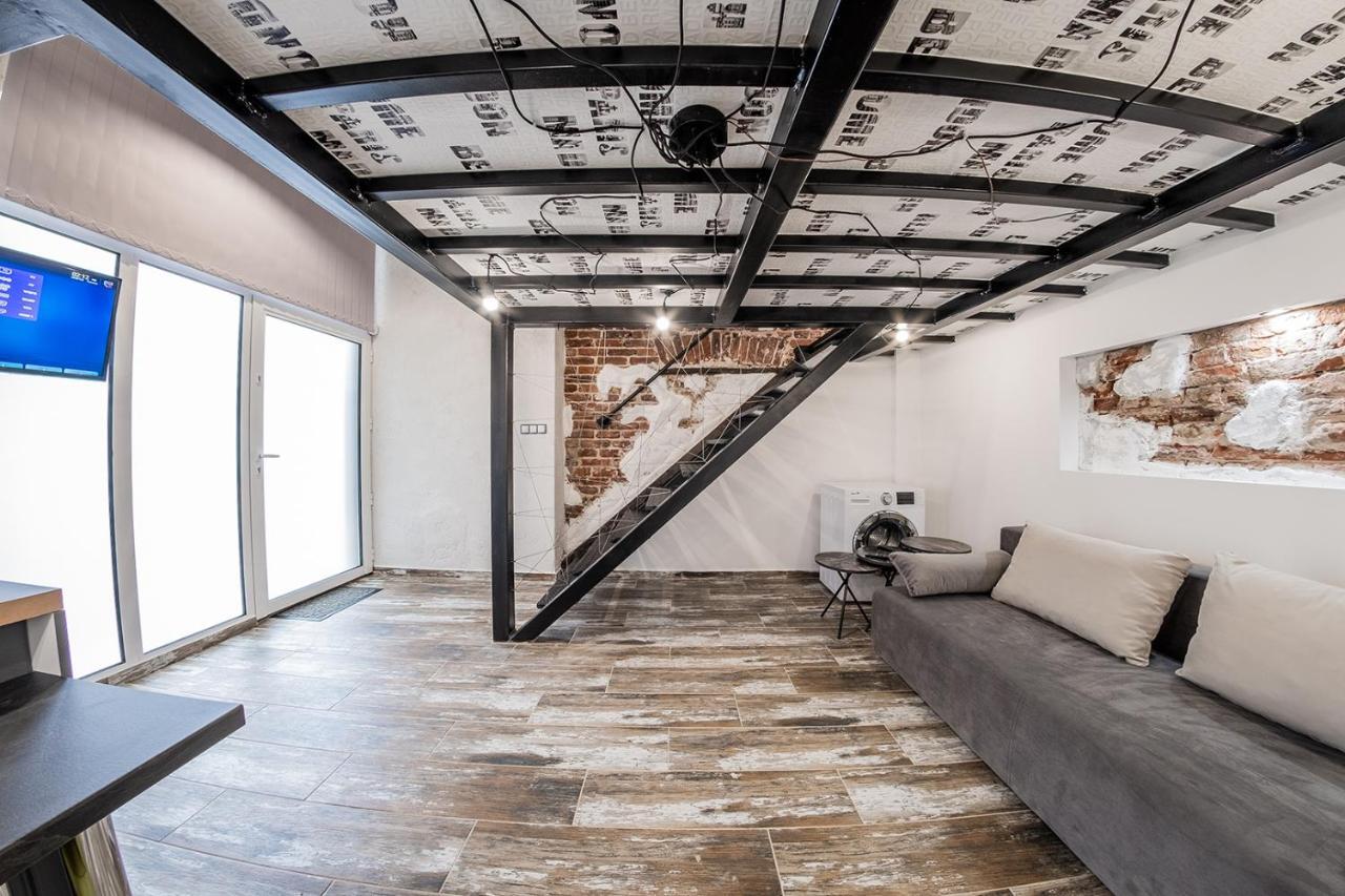 Sofia Parter Life Apartment Exterior photo