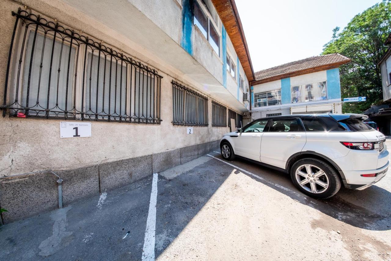 Sofia Parter Life Apartment Exterior photo