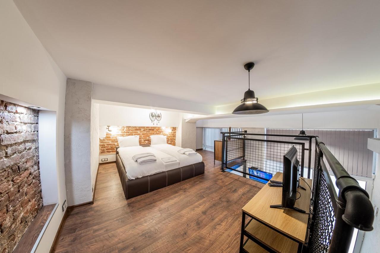 Sofia Parter Life Apartment Exterior photo